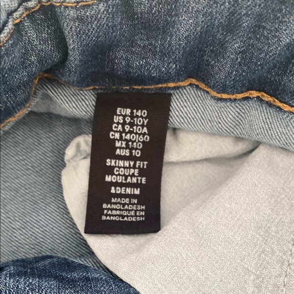 Kids jeans skinny fit - Picture 4 of 6